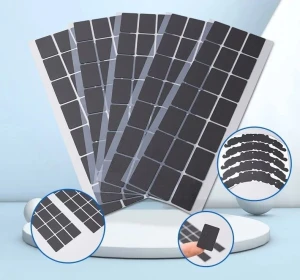 High Tensile Strength Polycarbonate Plastic Insulation Film with 135°C Temperature Resistance