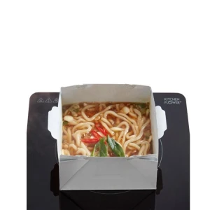 Cook In Paper Corp. Paper Pot 600CC (a single person)