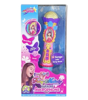 Fairy Melody Karaoke Microphone
