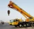 XCMG Official XCT110 Truck Crane 110 ton Chinese construction crane for sale