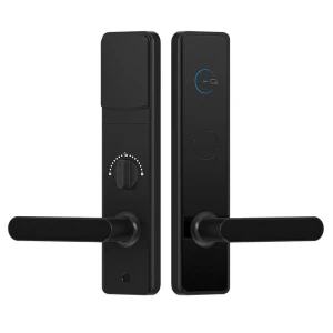 Hotel locks, hotel magnetic card induction locks, card locks, wooden door, IC card, apartment, B&B, room, smart electro