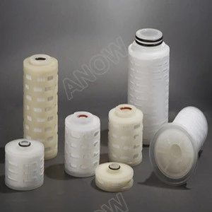 0.5 Micron Filters Industrial Filtering Equipment For Pharmaceutical
