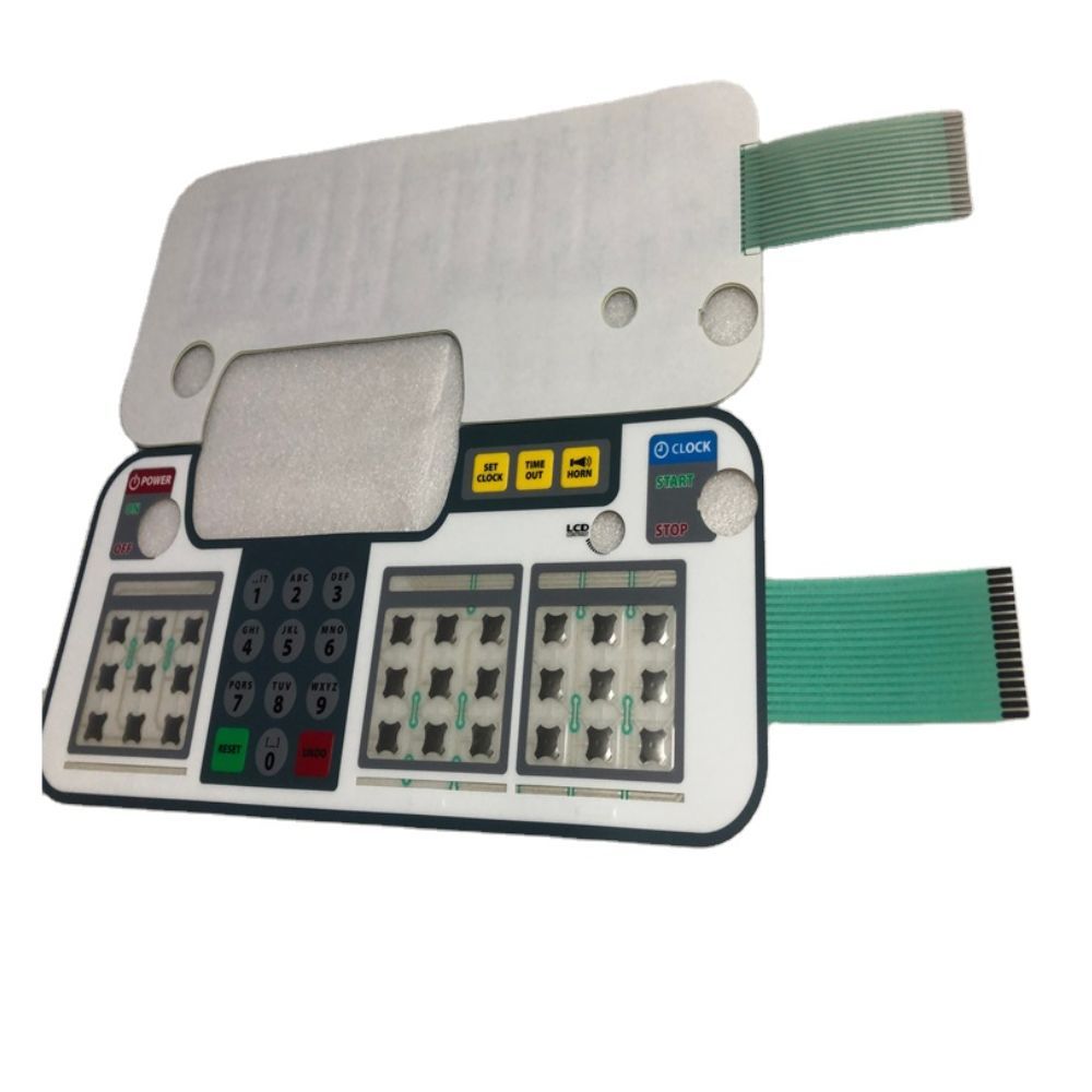 Buy Factory Keypads & Keyboards Prototype Membrane Keypads Tactile ...