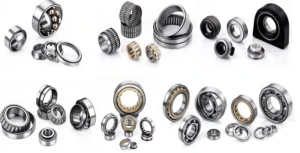Bearings & Components