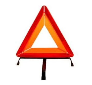 E Mark Warning Triangle TO 208S