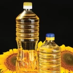 Refined sunflower oil