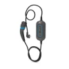 AC Current Adjustable Portable EV Charger with Screen