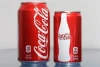 coca cola soft drinks
