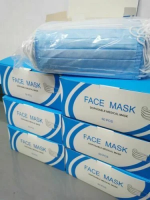 Medical Surgical Disposable Face Masks