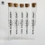 Import Wholesale flat bottom round bottom glass test tube with cork from China