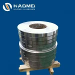 The Thin Flat Aluminum Strip