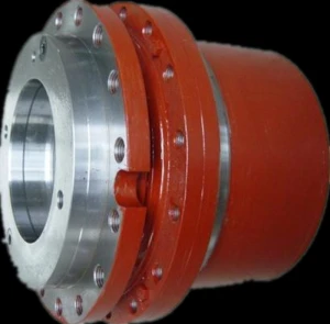 Hydraulic Transmission Planetary travelling speed gearbox reducers