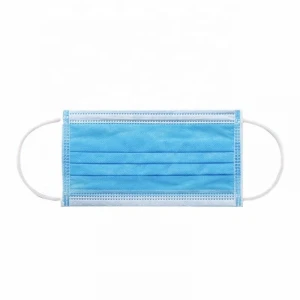 Factory 3-ply Disposable Medical Face Mask