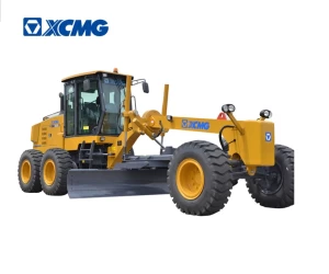 XCMG official GR230DIII road motor grader with blade ripper