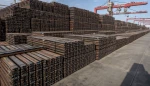 Premium Quality Used Steel Rails R50 and R65 Grade Supplies