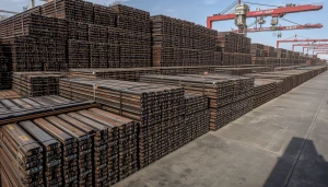 Premium Quality Used Steel Rails R50 and R65 Grade Supplies