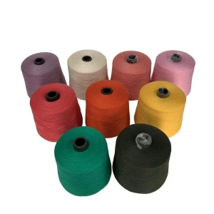 For making Sock and Sweater China Factory Manufacturing Viscose Blended Yarn