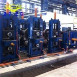 Pipe Making Machinery Welded Pipe Rolling Mill Metal