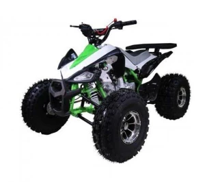 TAOTAO 125CC NEW CHEETAH Mid Size ATV Automatic with Reverse Air cooled 4-Stroke 1-Cylinder