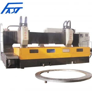 High-speed CNC Drilling And Milling Machine For Tubesheet/Flange
