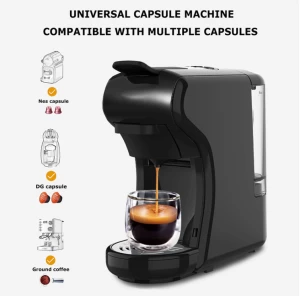 Electric -likecoffeemachineFurnishingMultifunctionalCapsule Coffee Coffee Machine  smile company