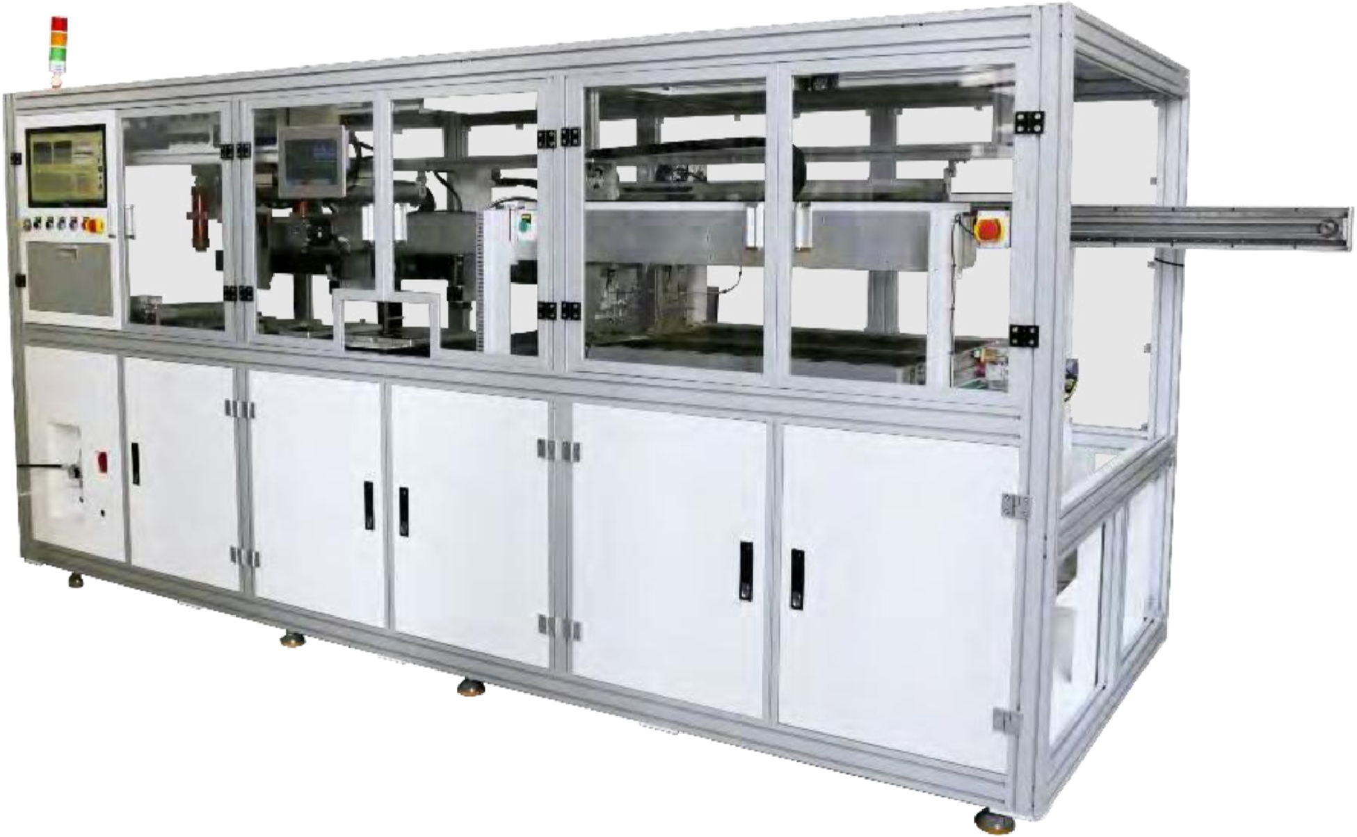 Buy Inline Silicone Glue Dispensing Machine Precision Automation For ...