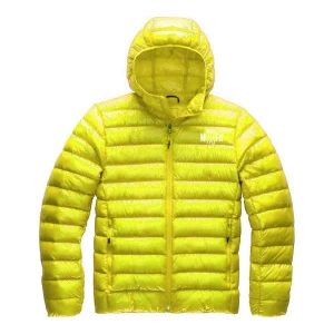 high quality outdoor hooded padded puffer Jacket
