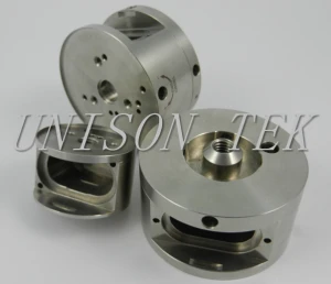 Precision CNC Milled Part for CMM