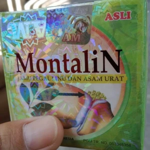 Montalin Capsul