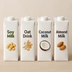 Branded plant-based drink 750Ml, 1L