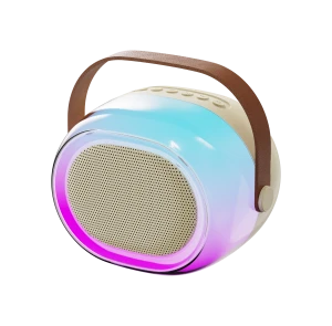 10W portable speakers