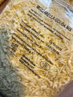 Shredded Cheese