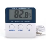 digital LCD thermometer
