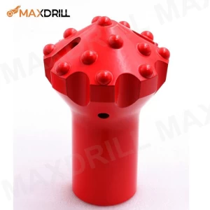 Tools Accessories T38 127mm Thread Button Rock Drill Bits for Openning Hole