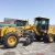 Import XCMG official GR230DIII road motor grader with blade ripper from China