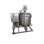 SS5001 Normalization and Pasteurization of Milk Educational Training Equipment