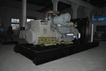500KW Perkins Silent Diesel Generator Set
