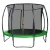 Import 6FT 8FT 10FT 12FT 14FT 15FT 16FT Big Trampoline With Fiberglass With Enclosure from China