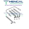 Alvi  Small Charnley Style Locking Frame Set