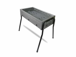 20” Solid Charcoal Durable BBQ Grill Set (68-550)