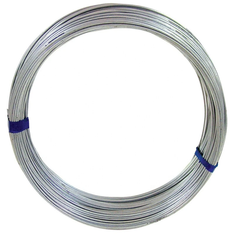 0.7-7.00 mm Hot Dipped/Cold Electro galvanized stainless steel wire galvanized steel fence wire 1.25mm manufacturer price