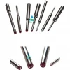 Precision Grinding Ruby Tipped Stainless Steel Nozzle for Coil Winding Machine