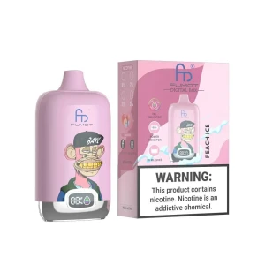 Buy Fumot Digital Box 12000 Peach Ice Disposable Vape Rechargeable - Fumot  Vape Sk Fumot Digital Box 12000 Kaufen Price from VEG26 Vape Technology  Co., Ltd, France