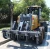 Import XCMG official GR230DIII road motor grader with blade ripper from China