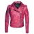 Import Fashionable Woman Jacket with Genuine Leather from Pakistan