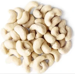 High-Quality Cashew Nuts – W240 & W320 Grade | Raw & Roasted | Bulk Wholesale Supply