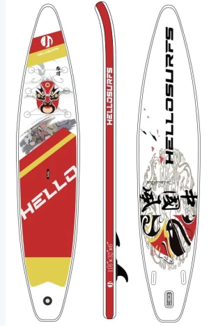 HSN-11'6" Inflatable standup Paddle Boards
