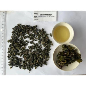 Vietnam Oolong Tea Jin Xuan - Goo Farm