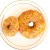 Import chicken doughnut  pet food pet snack dog snack factory from China from China