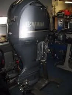 Yamaha 225 HP Four Stroke Outboard Motor